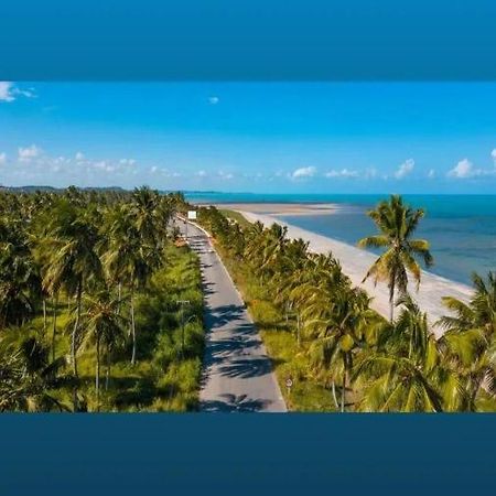 Peroba Mar Kitnets Hotell Maragogi Exteriör bild