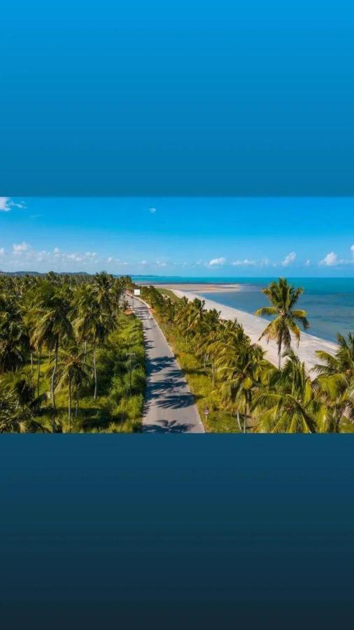 Peroba Mar Kitnets Hotell Maragogi Exteriör bild