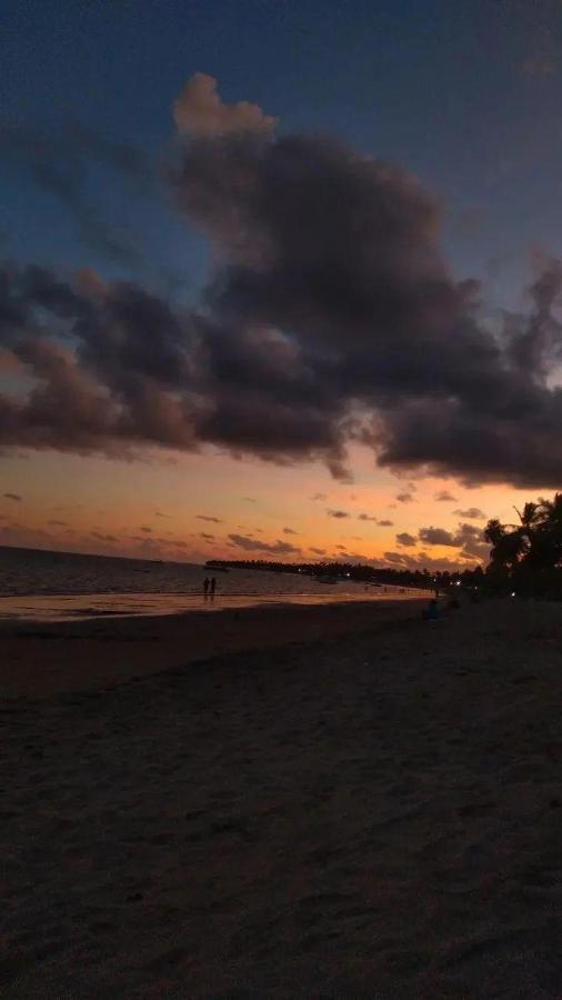 Peroba Mar Kitnets Hotell Maragogi Exteriör bild