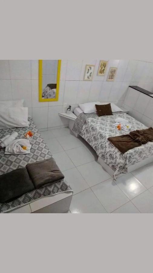 Peroba Mar Kitnets Hotell Maragogi Exteriör bild