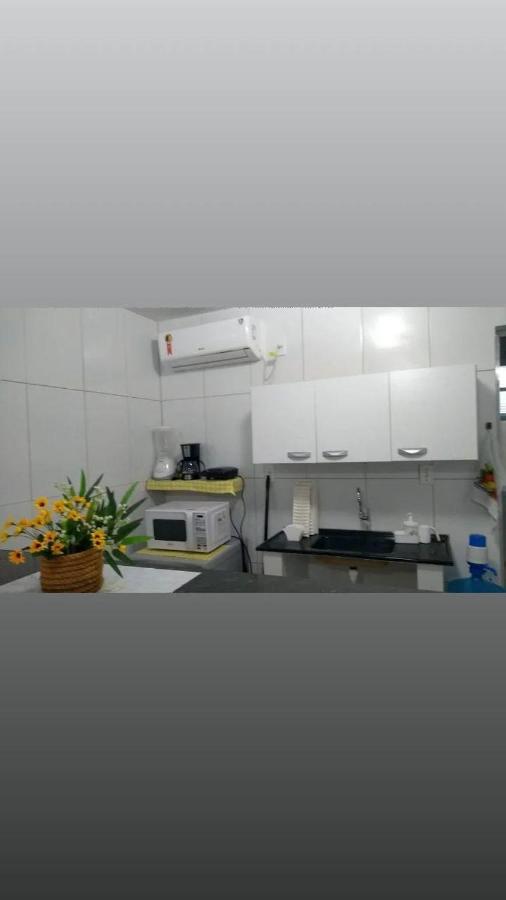 Peroba Mar Kitnets Hotell Maragogi Exteriör bild