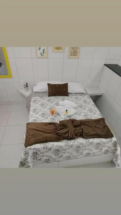 Peroba Mar Kitnets Hotell Maragogi Exteriör bild